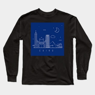 CAIRO Long Sleeve T-Shirt